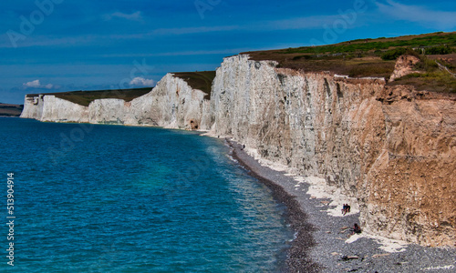 Seven Sisters, Sussex, UK