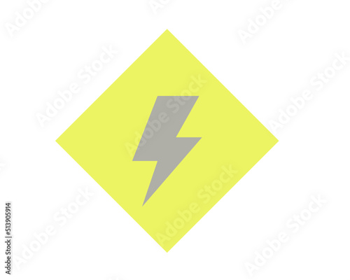 yellow sign Free Download yellow sign - GFXLoad