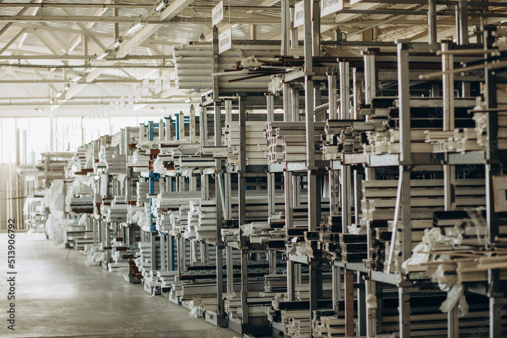 Many aluminum profiles.Aluminum profiles colors Many aluminum profiles.Aluminum profiles colors