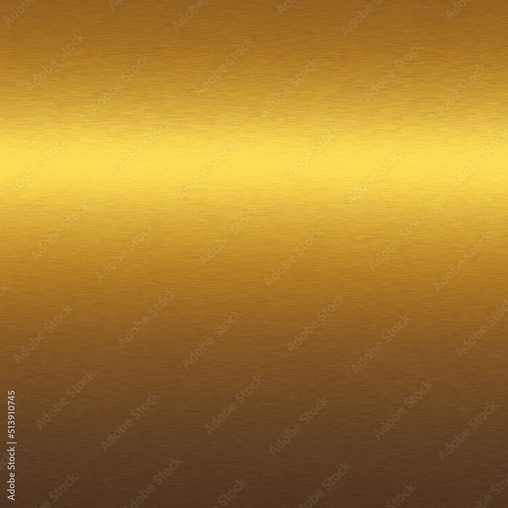 gold background shiny metal texture 