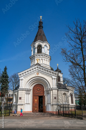 Monastery in Piotrków Trybunalski