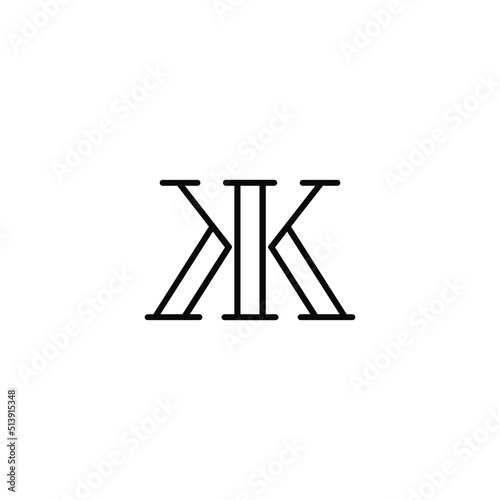 K and K logo