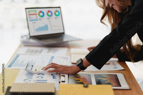 Photography Business Finance audit tax Concept