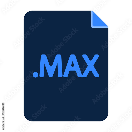 Computer Software File Format Icon