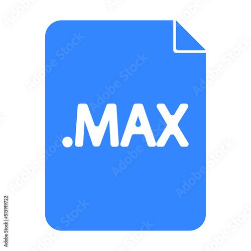 Computer Software File Format Icon