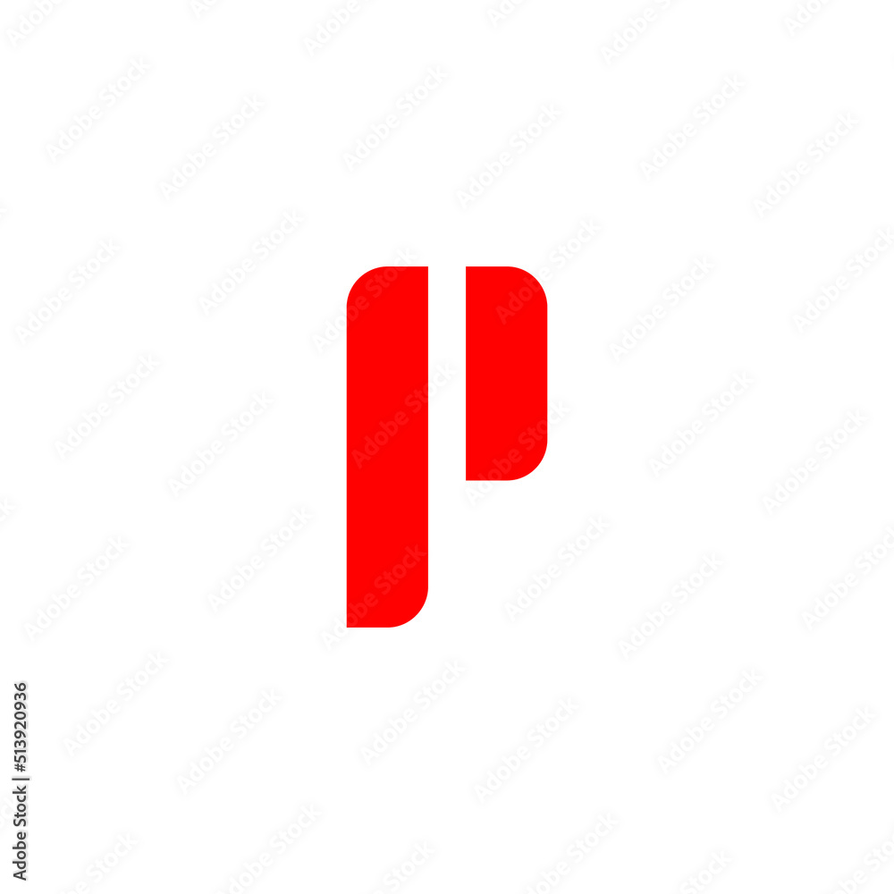 P logo P logo