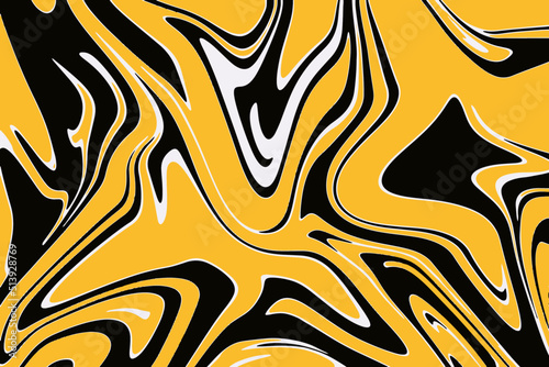 Iquify cololurful abstract background wallpaper premium photo premium vector Premium Vector	
