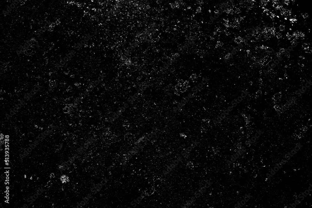 Black and White Textured Grunge Background for Graphic Designers 