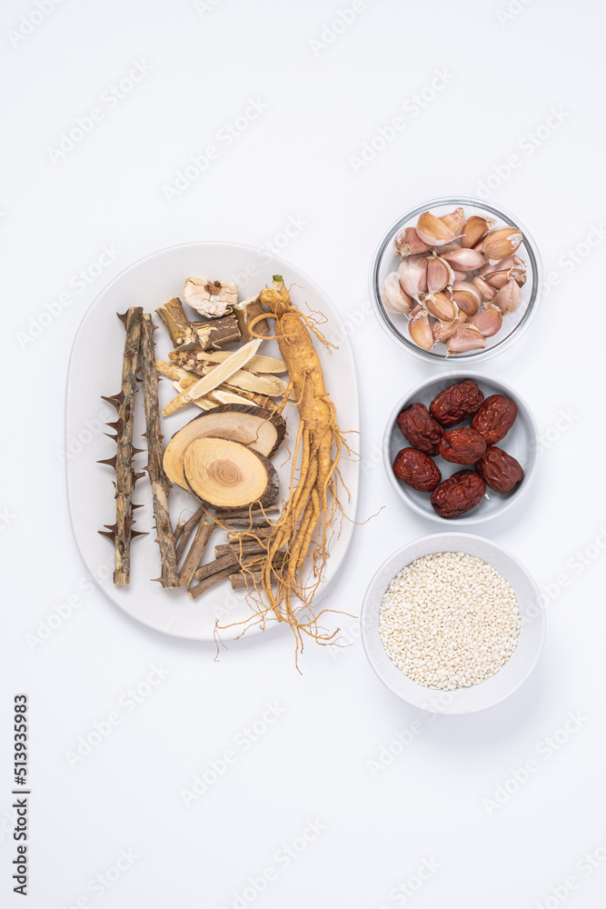 삼계탕 삼계탕