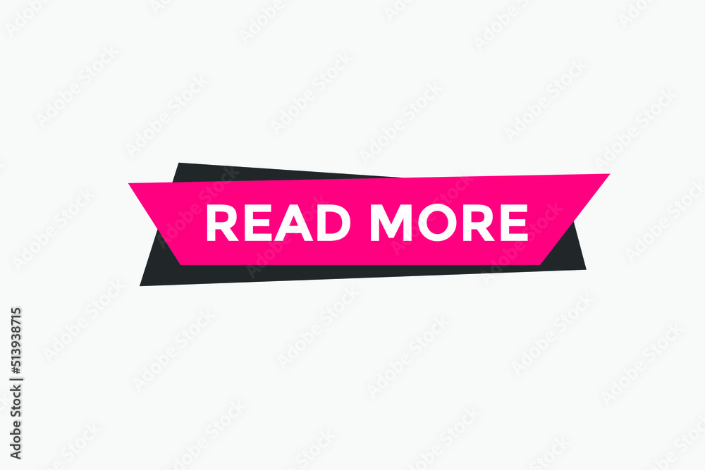 Read More Promotion text button. Sign icon banner
Read More Promotion text button. Sign icon banner