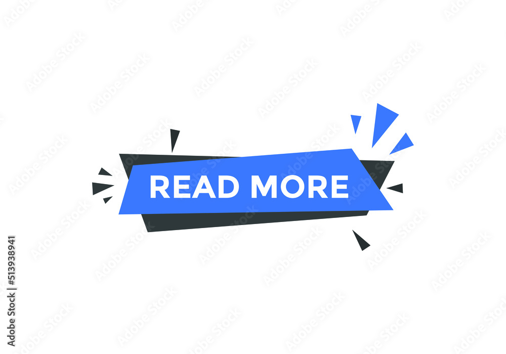Read More Promotion text button. Sign icon banner
Read More Promotion text button. Sign icon banner