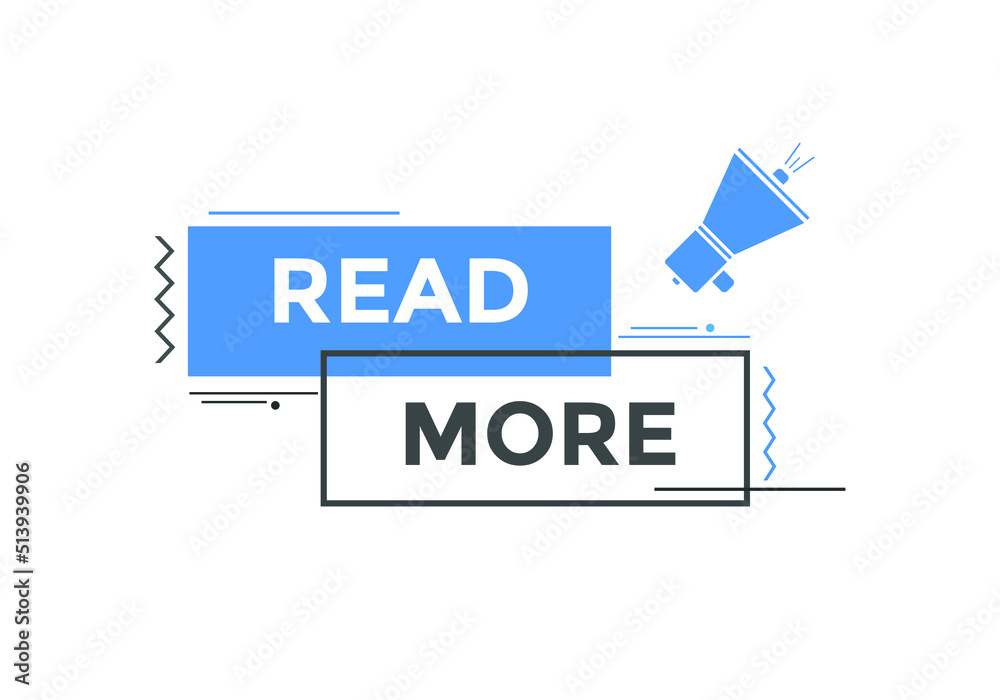 Read More button. Web button template
Read More button. Web button template