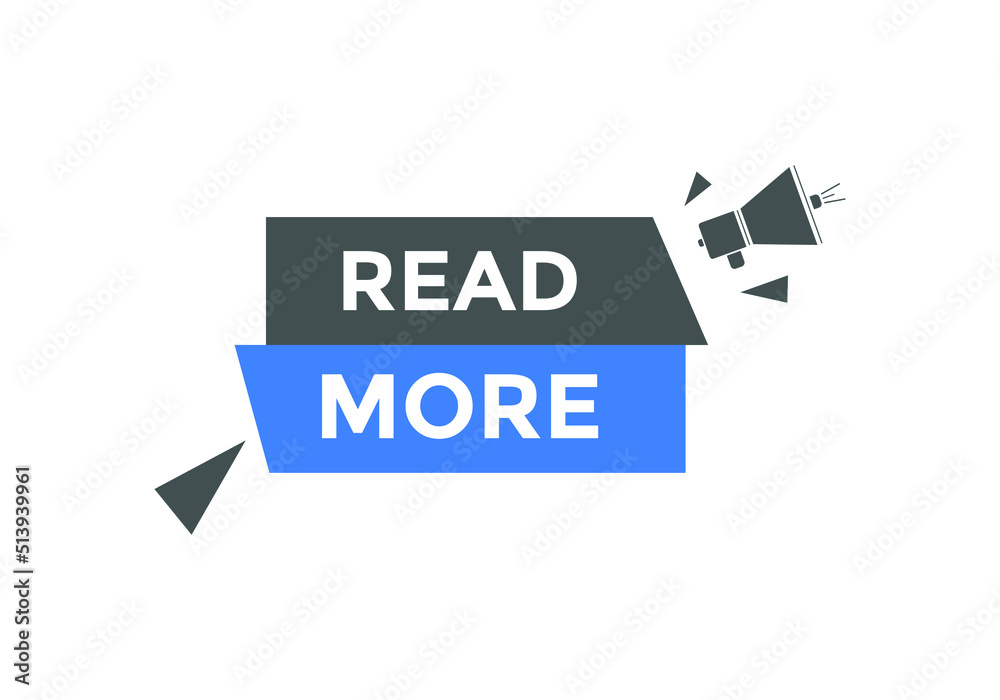 Read More button. Web button template
Read More button. Web button template