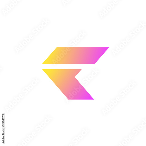 Free Download F Logo Modern Design - GFXLoad