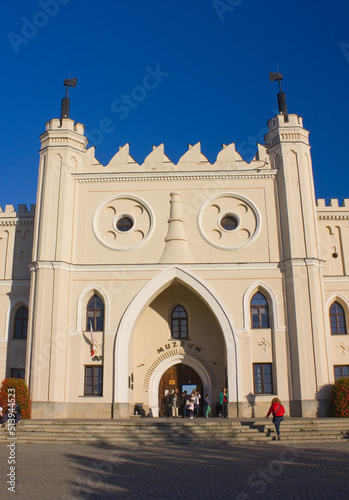 Lublin Royal Castle in Lublin  Poland  