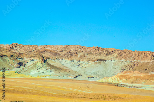 Fotografía Deserto do Atacama: Paisagens Deslumbrantes e Aridez