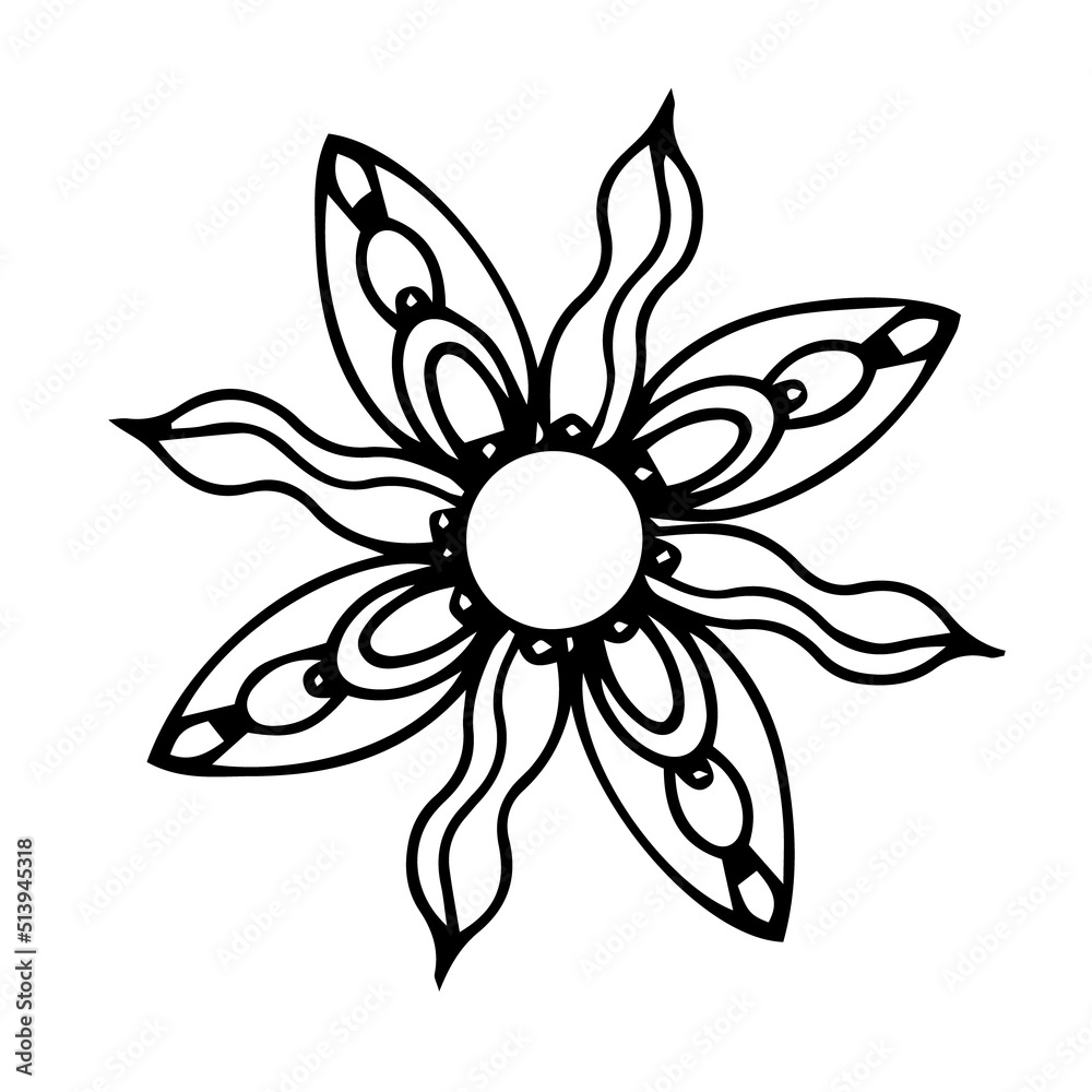 mystical logos with the sun. vector drawings for tattoo, boho design, astrology, horoscope. mystical logos with the sun. vector drawings for tattoo, boho design, astrology, horoscope.