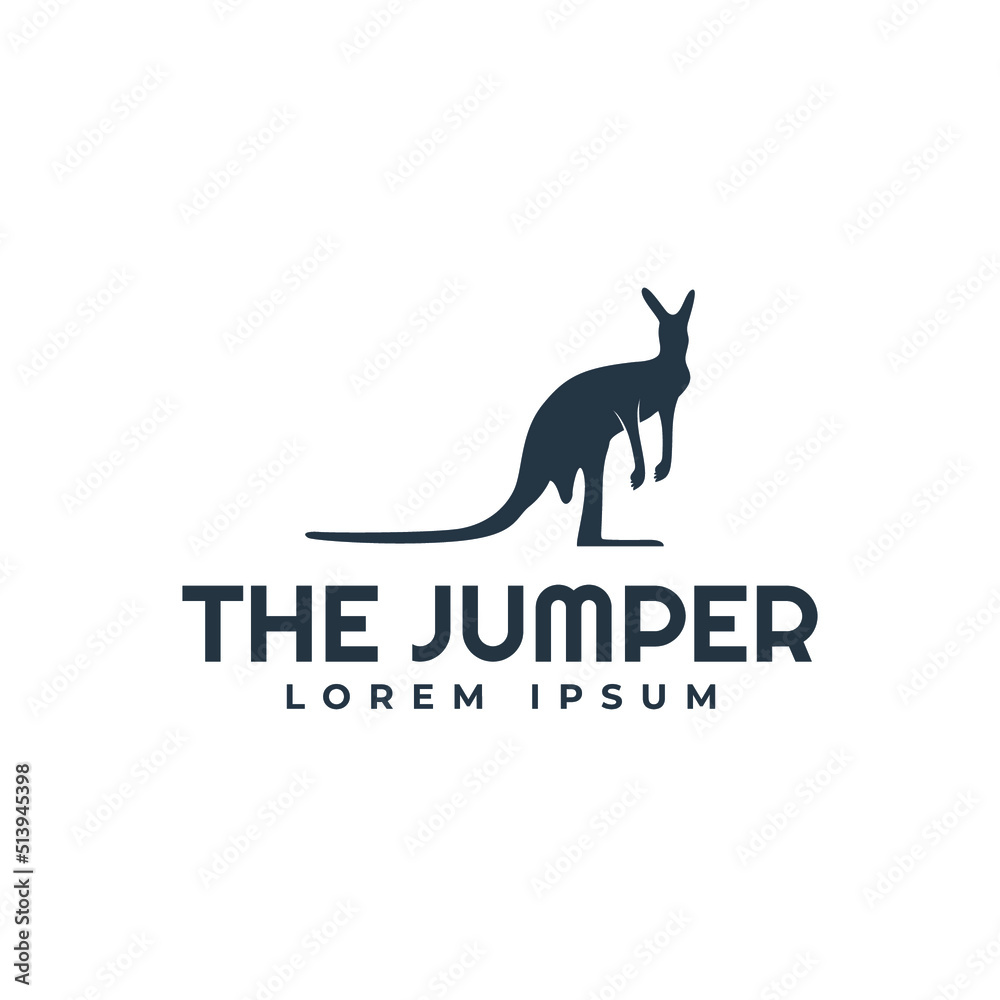 jumper logo template jumper logo template