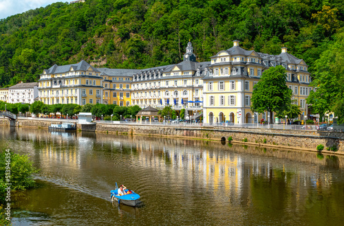 Bad Ems an der Lahn, Kurbezirk photo