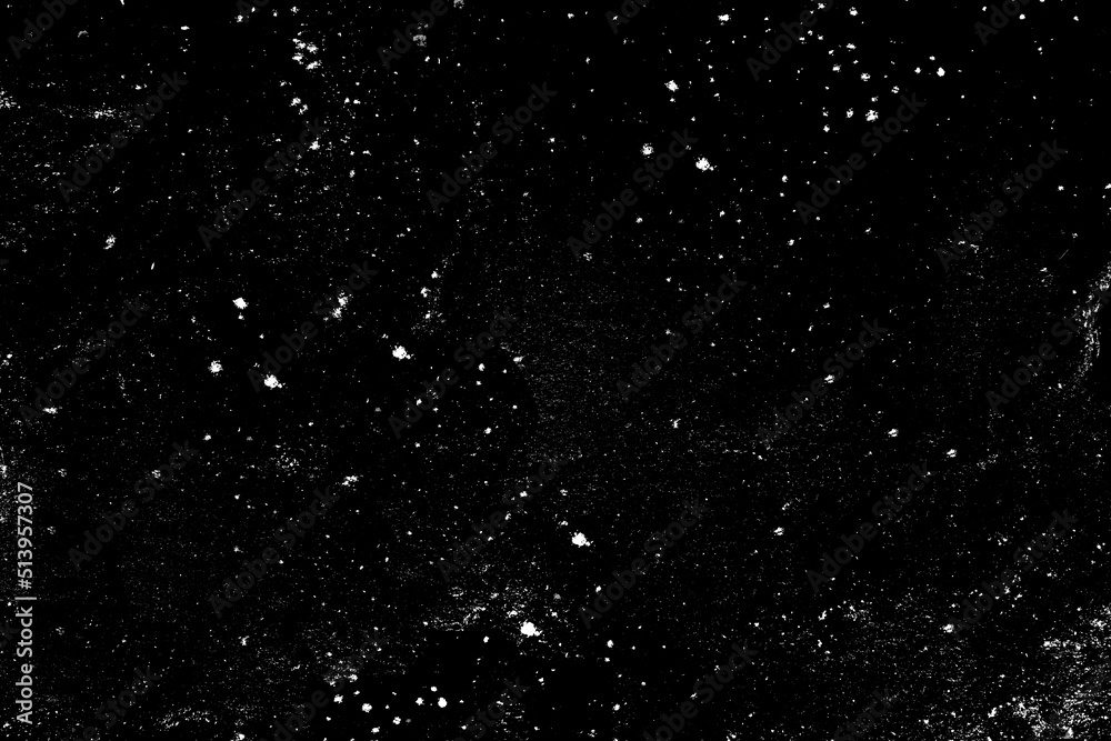 Obraz premium Black and White Textured Grunge Background for Graphic Designers 