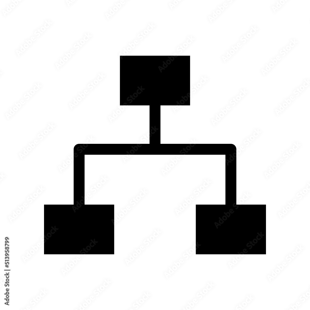Diagram Icon Vector Symbol Design Illustration Diagram Icon Vector Symbol Design Illustration