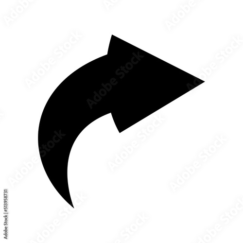 Share Icon Vector Symbol Design Illustration