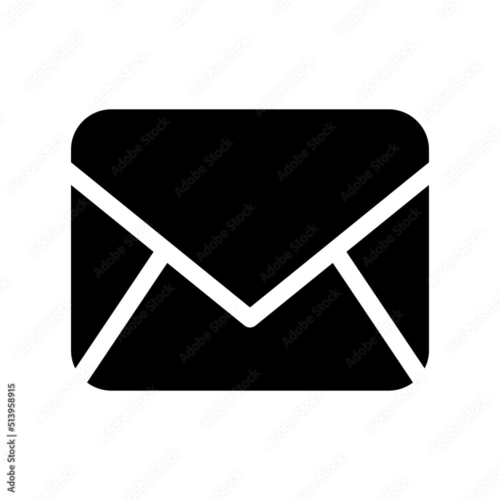 Mail Icon Vector Symbol Design Illustration Mail Icon Vector Symbol Design Illustration
