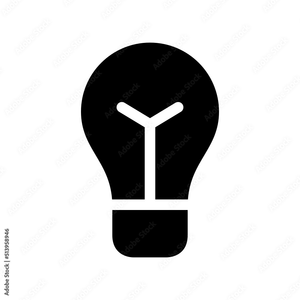 Idea Icon Vector Symbol Design Illustration Idea Icon Vector Symbol Design Illustration