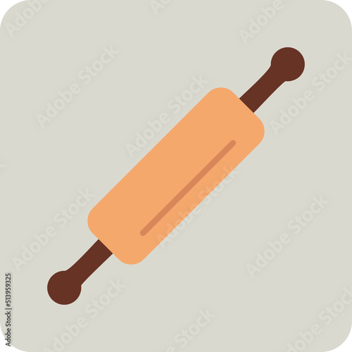 Rolling Pin Icon