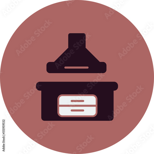 Extractor Icon