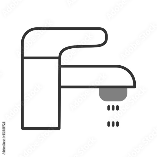 Faucet Icon