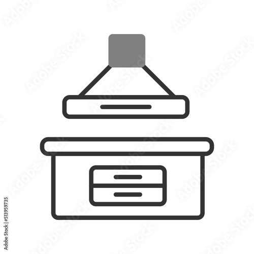 Extractor Icon