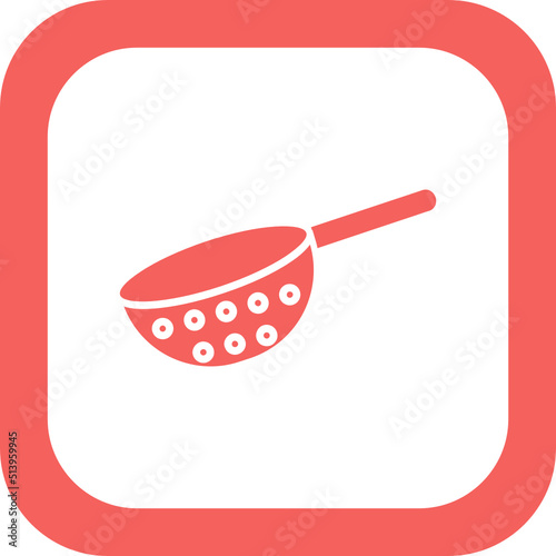 Strainer Icon