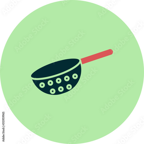 Strainer Icon