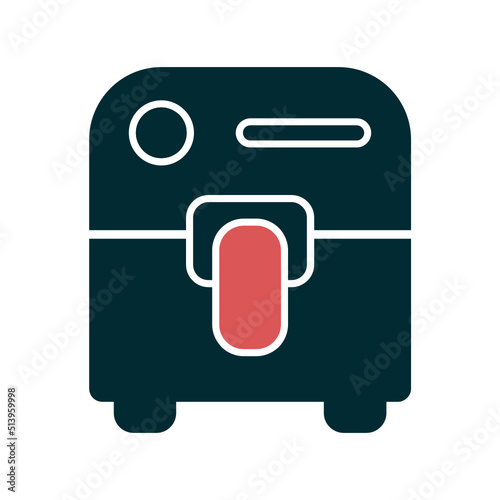 Air Fryer Icon