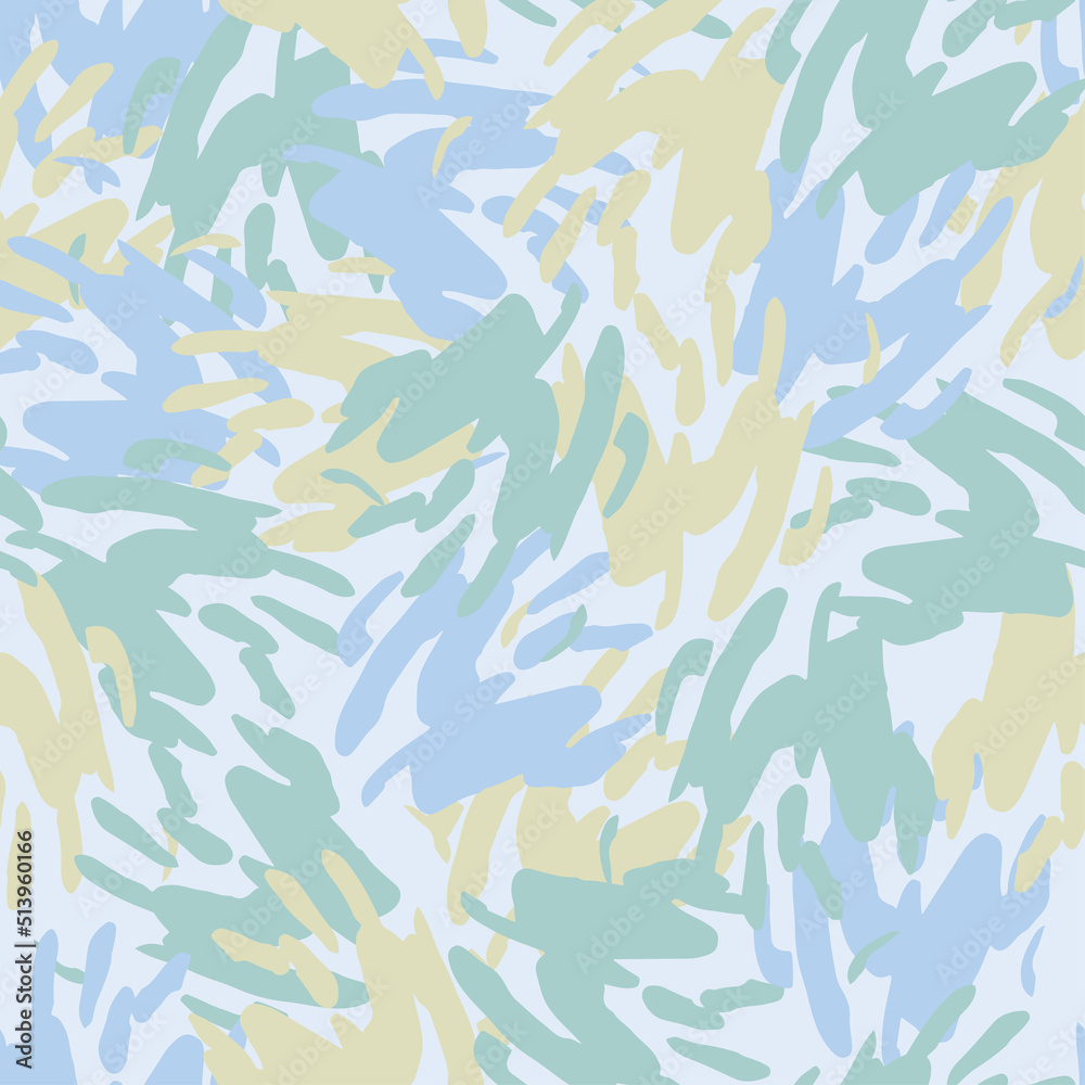seamless tricolour camouflage pattern background , greeting card or fabric seamless tricolour camouflage pattern background , greeting card or fabric