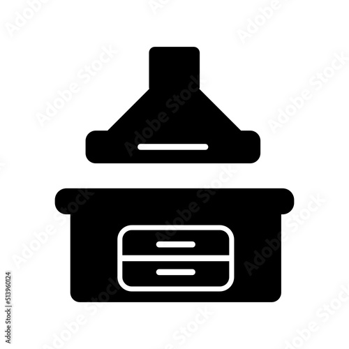 Extractor Icon