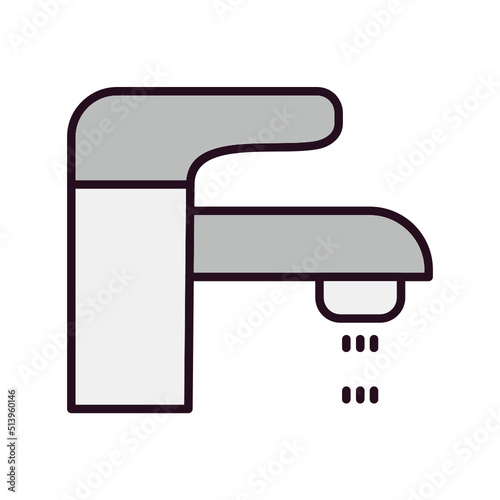 Faucet Icon