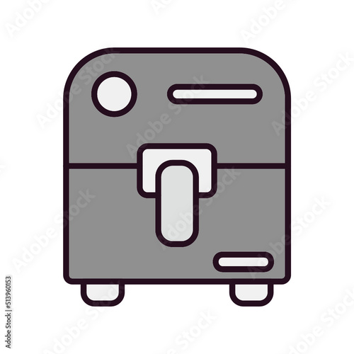Air Fryer Icon