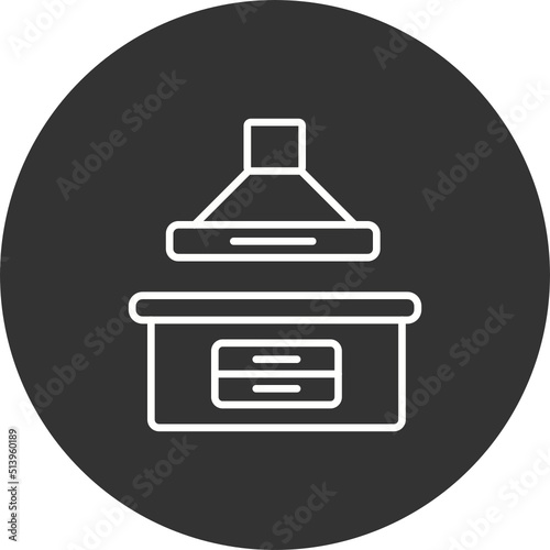 Extractor Icon
