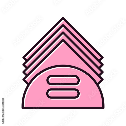Napkin Icon