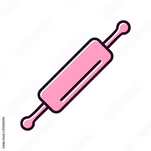 Rolling Pin Icon