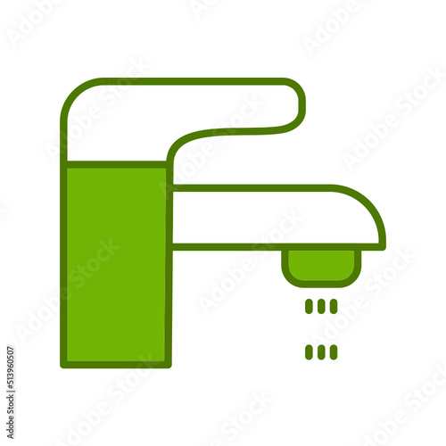 Faucet Icon