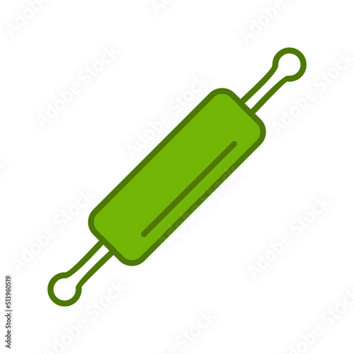 Rolling Pin Icon