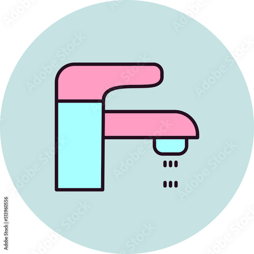 Faucet Icon