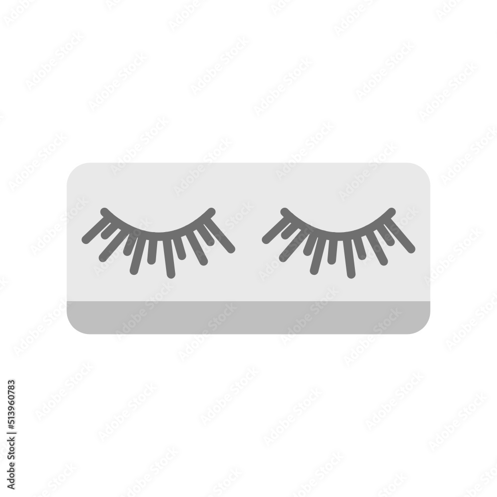 Eyelashes Icon Eyelashes Icon
