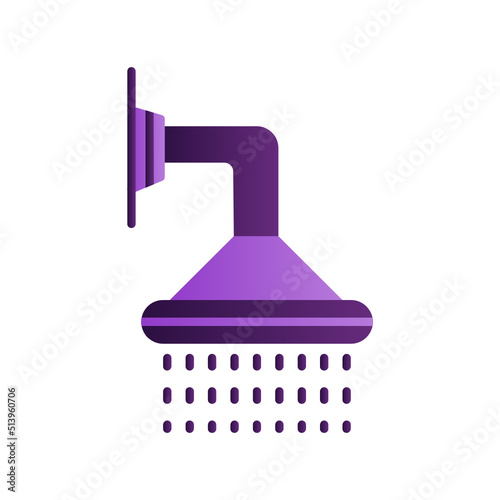 Shower Icon