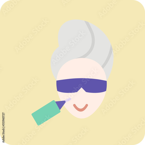 Laser Icon