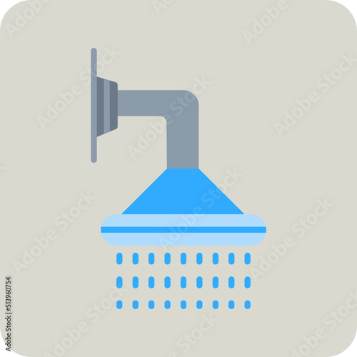 Shower Icon