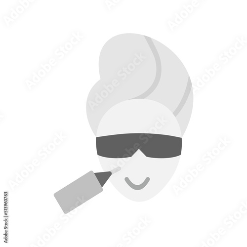 Laser Icon